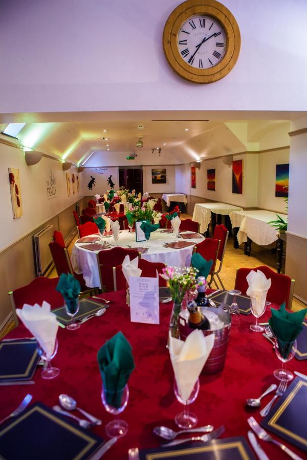 The Beacon & Railway Hotel Stonehouse  Ngoại thất bức ảnh